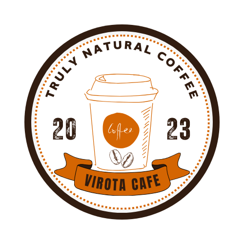Retro And Vintage Coffee Shop Badge Logo