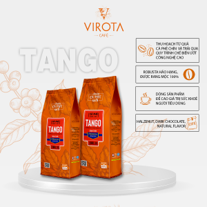 Cà phê rang xay Tango Virota Cafe