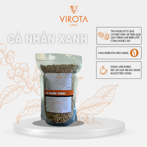 Cà nhân xanh | Virota Cafe