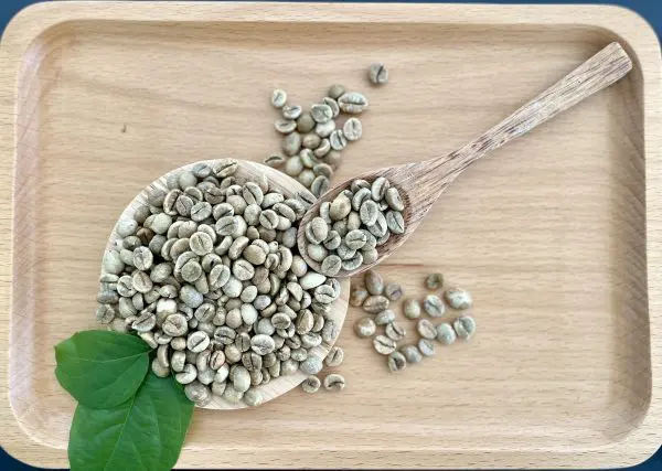 Cà phê nhân xanh | Virota Cafe
