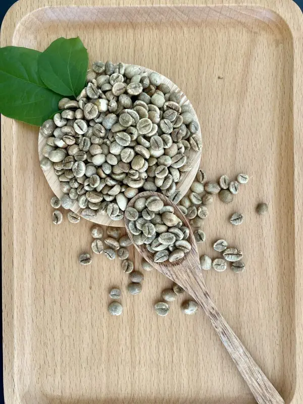 Cà phê nhân xanh | Virota Cafe