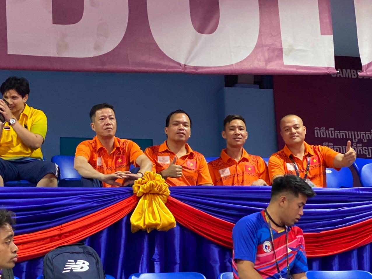 Cà phê Virota tài trợ Đoàn thể thao người khuyết tật Việt Nam