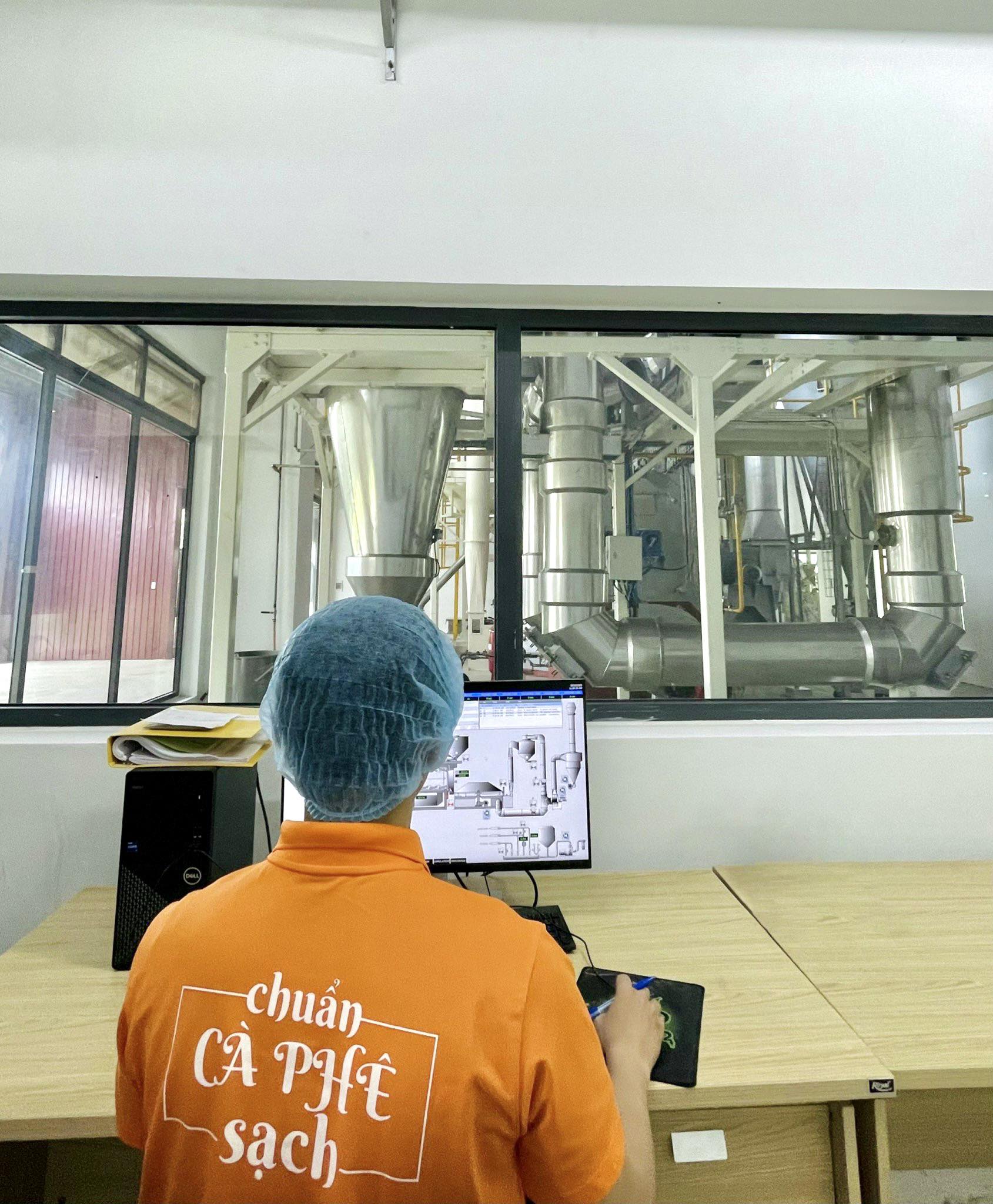 Nhà máy sản xuất cà phê Virota Cafe | Instant Coffee Manufacturers | Instant Coffee Suppliers | Instant coffee plant
