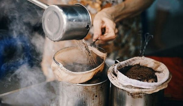 Lịch sử cà phê Việt Nam | Virota Cafe